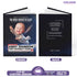 Personalized Baby Astronaut Notebook – Custom Space Journal with Photo & Name for Little Explorer